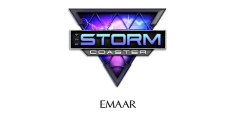 The Storm Coaster coupon codes and promo codes logo
