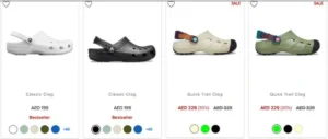 Crocs men clogs
