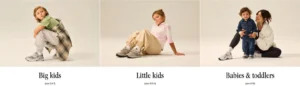 New Balance kids shoes for big kids, little kids and babies & toddlers