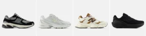 New Balance men's shoes 2010, 740, 9060 and 1080v15