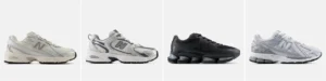 New Balance women's sneakers 740, 530, ABZORB 2000 and 1906R